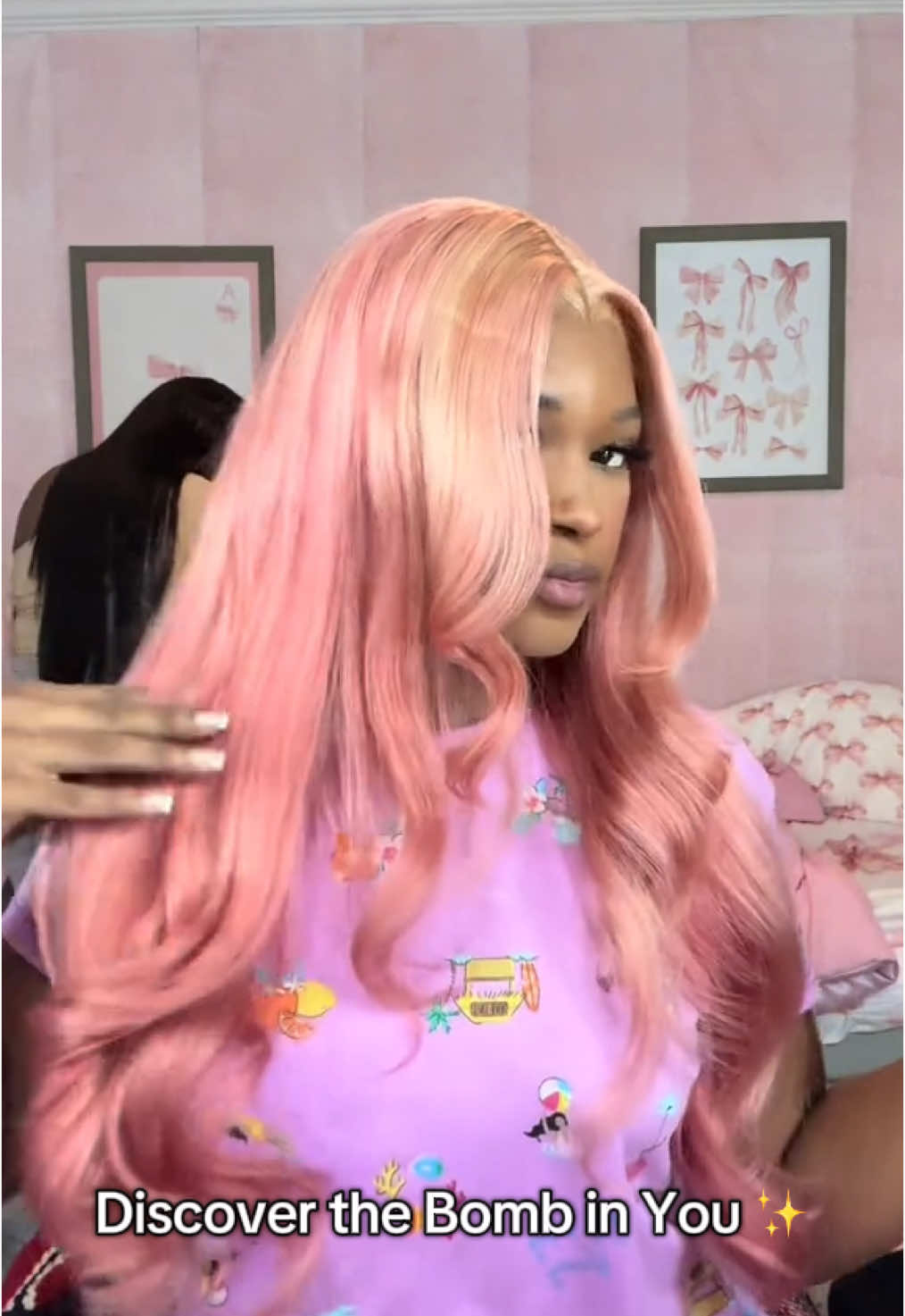 @Bombtress Hair