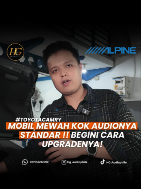 @HG Audiophile