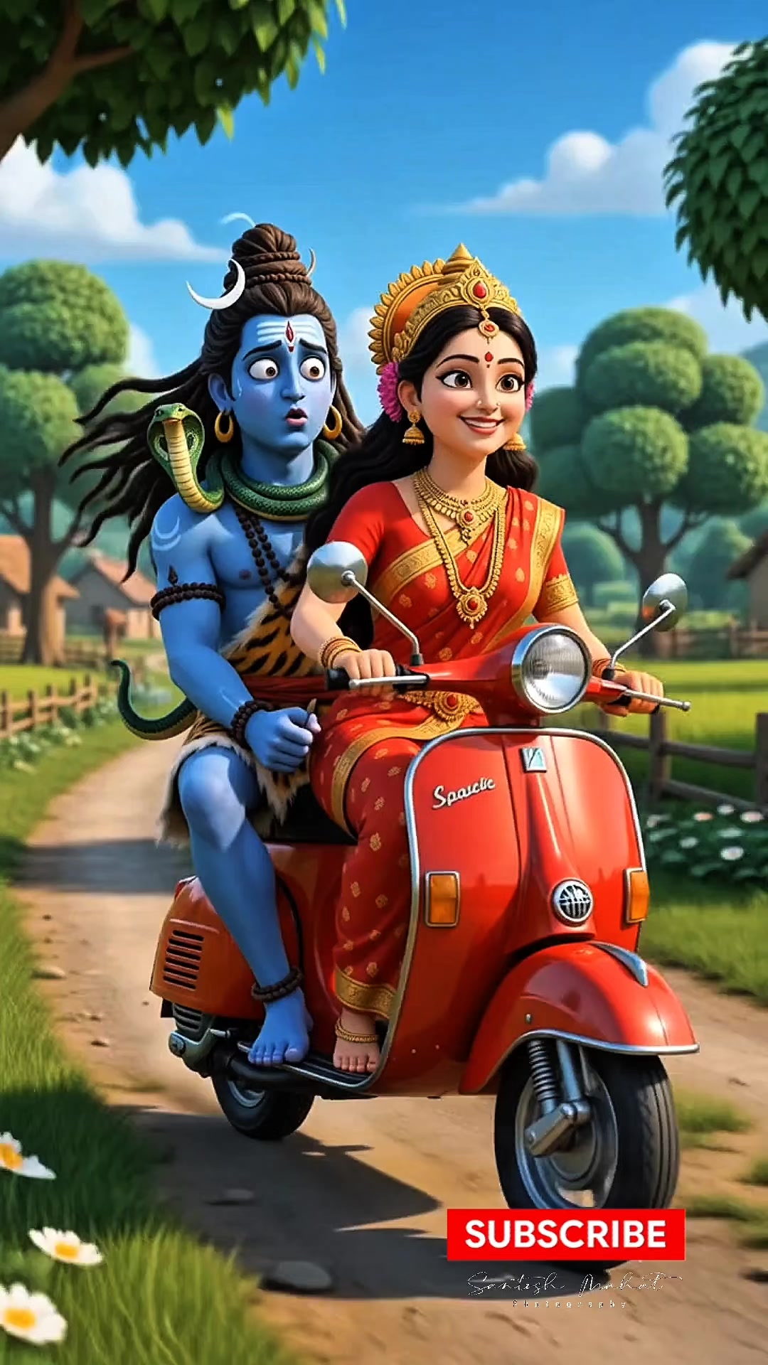@Santosh Mahat