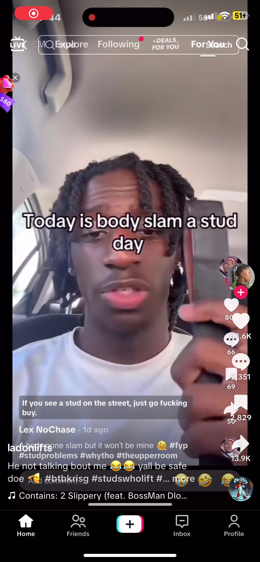 @Lilsteve