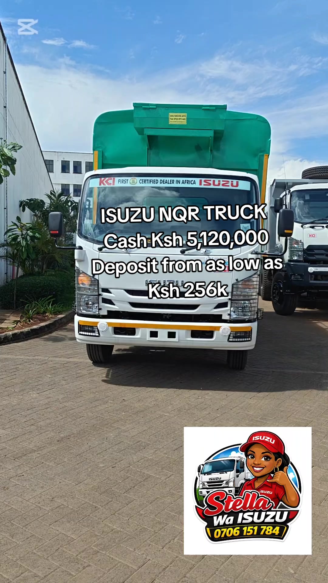 @Stella wa Isuzu