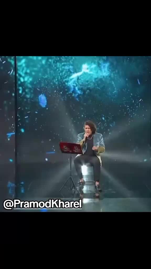 @crazy fan of pramod kharel