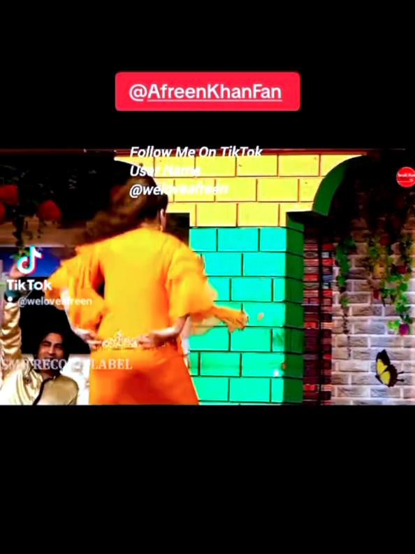 @Afreen Khan Fan