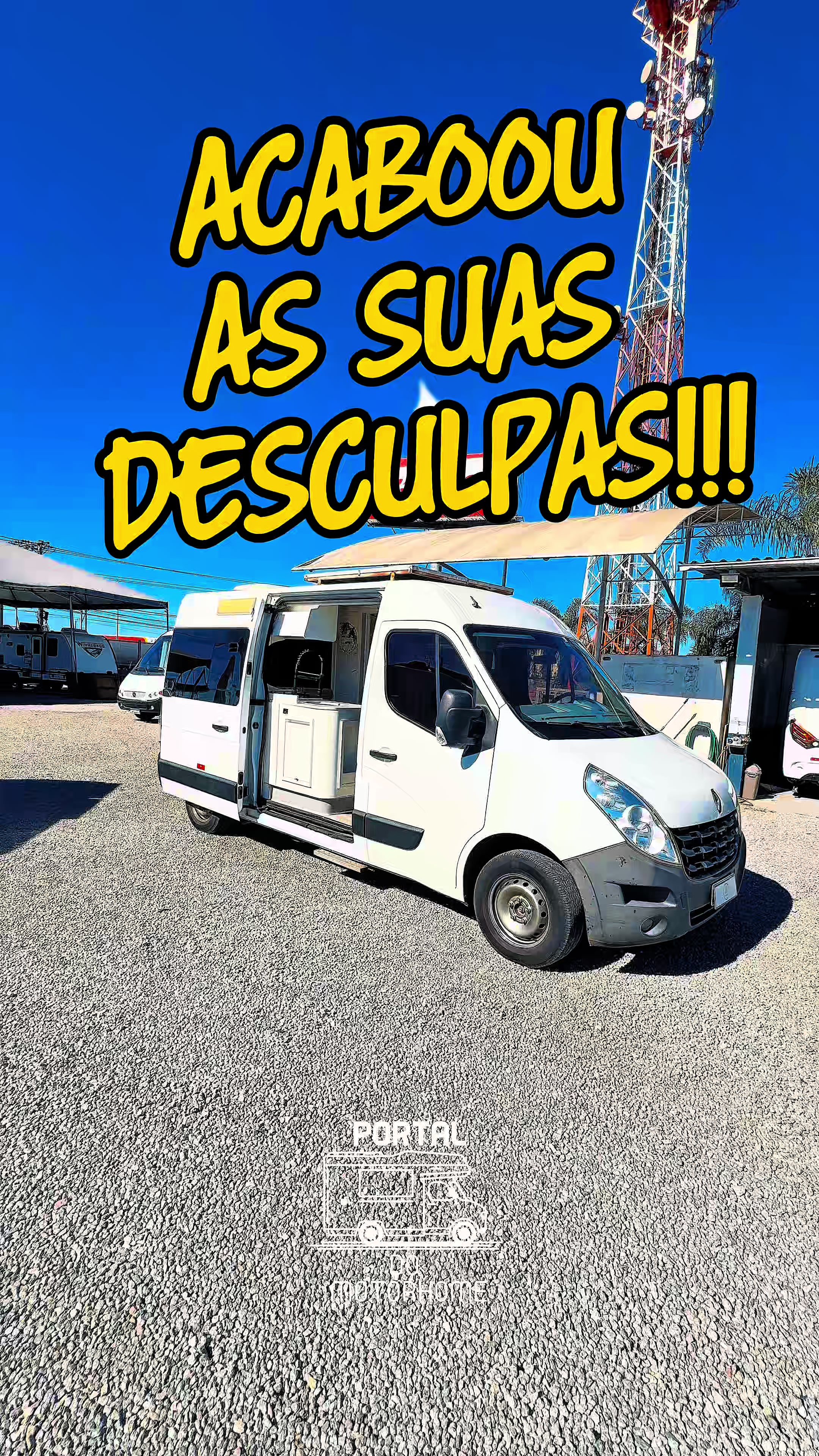 @PORTAL DO MOTORHOME BR
