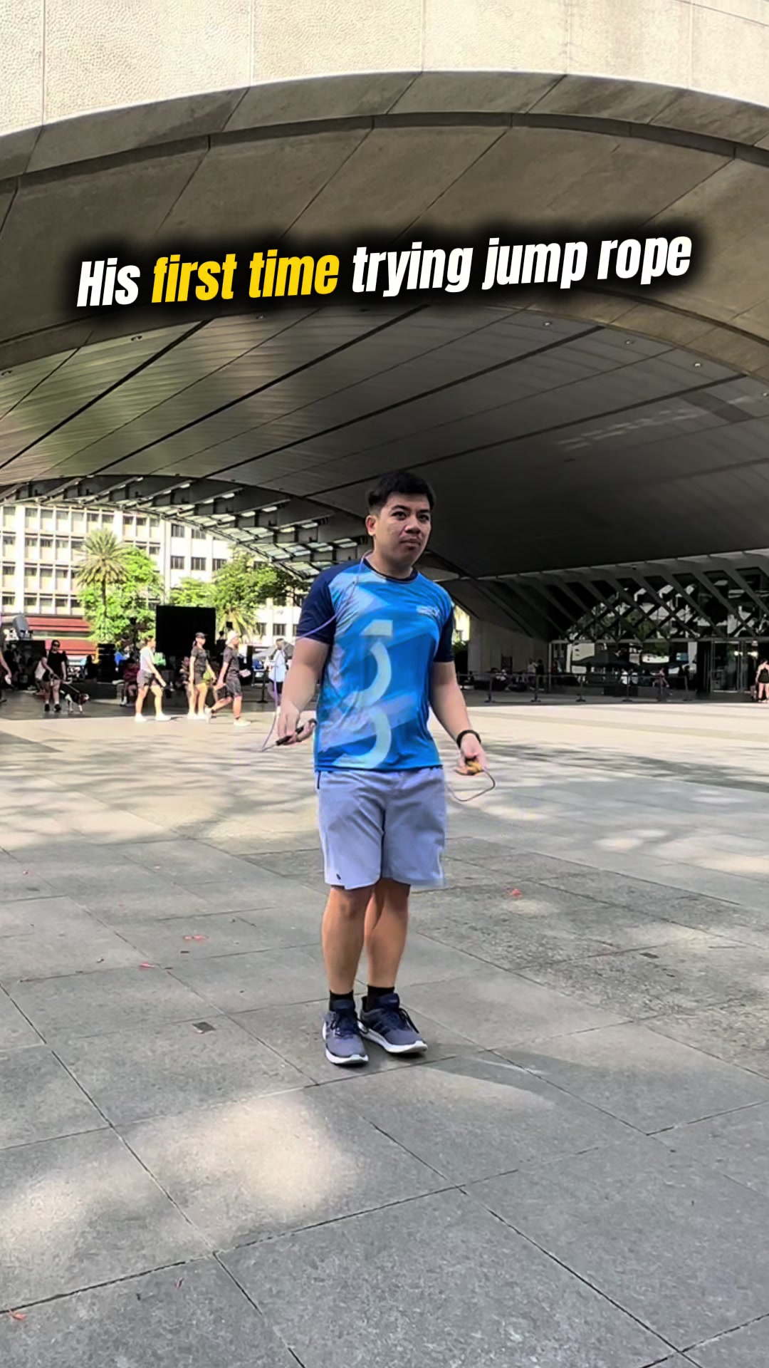 @Jump Manila Sporting Goods