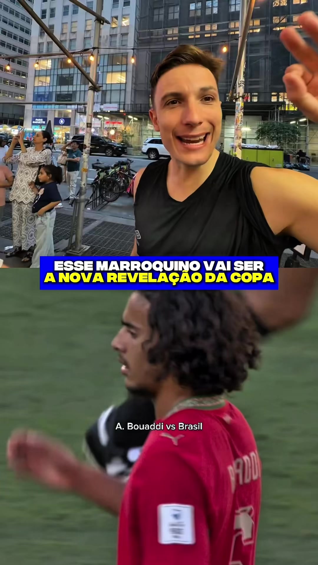 @Clips Do JR7