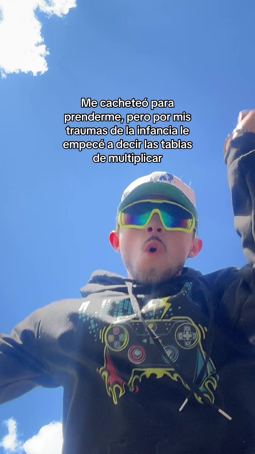 @Jahdai “Hachi” Carrasco