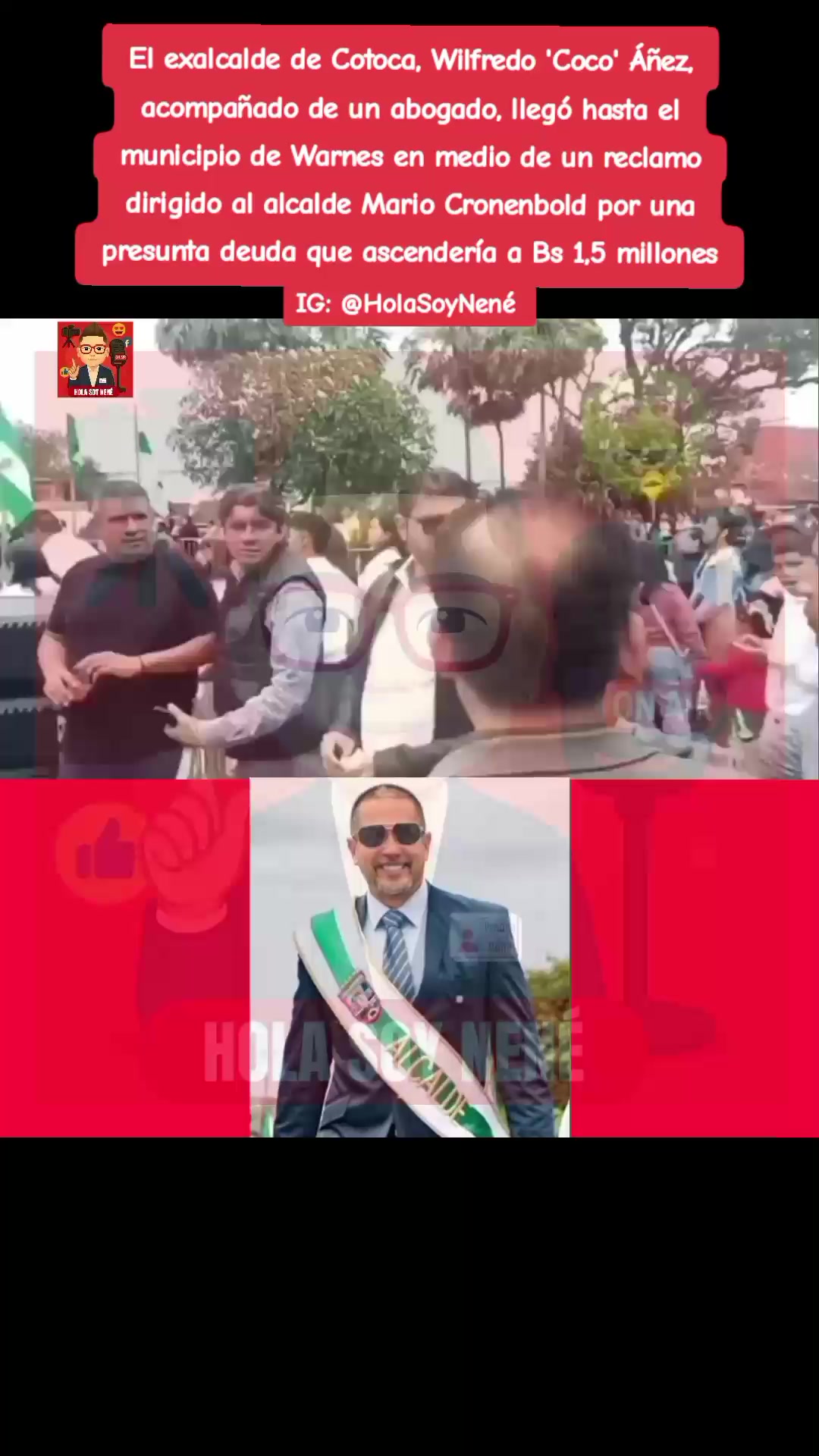 @😎Hola Soy Nen&eacute;🤓