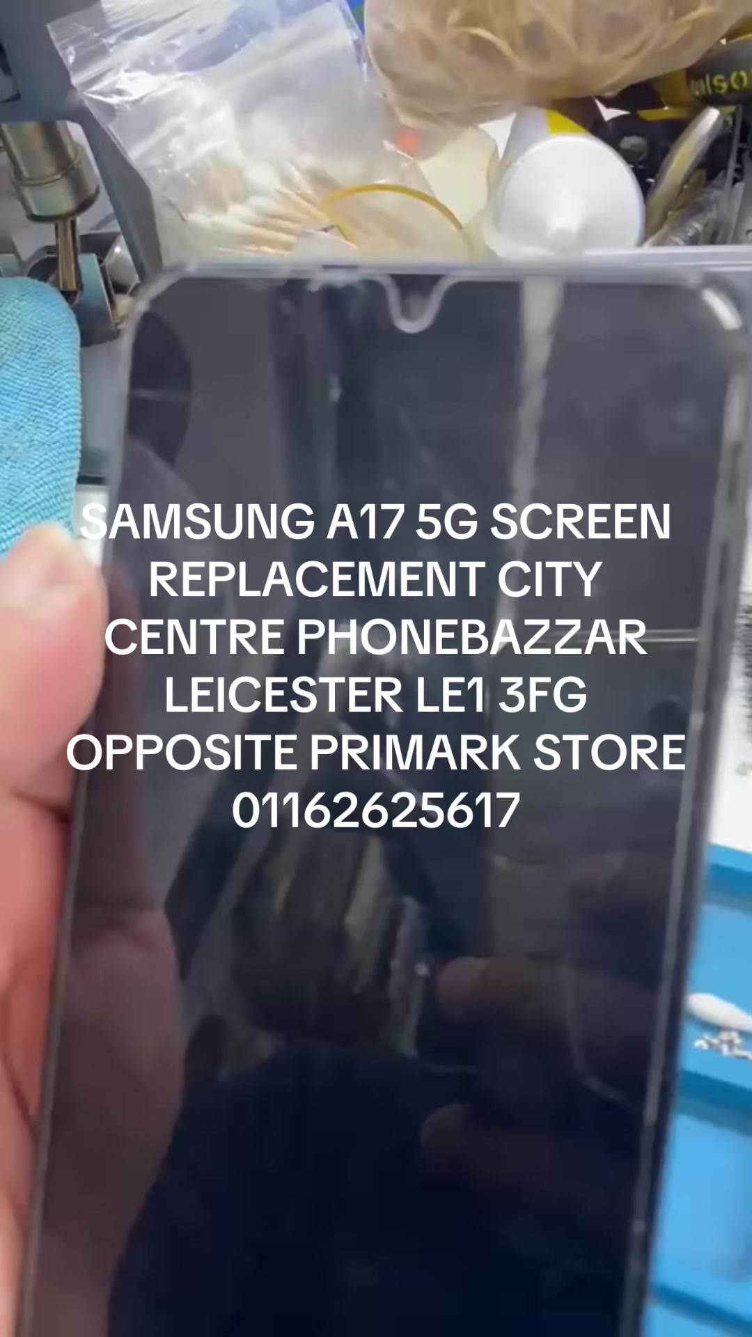 @PHONE BAZZAR TOWN LEICESTER