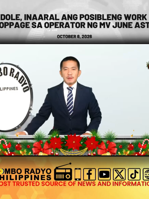 @BOMBO RADYO PHILIPPINES