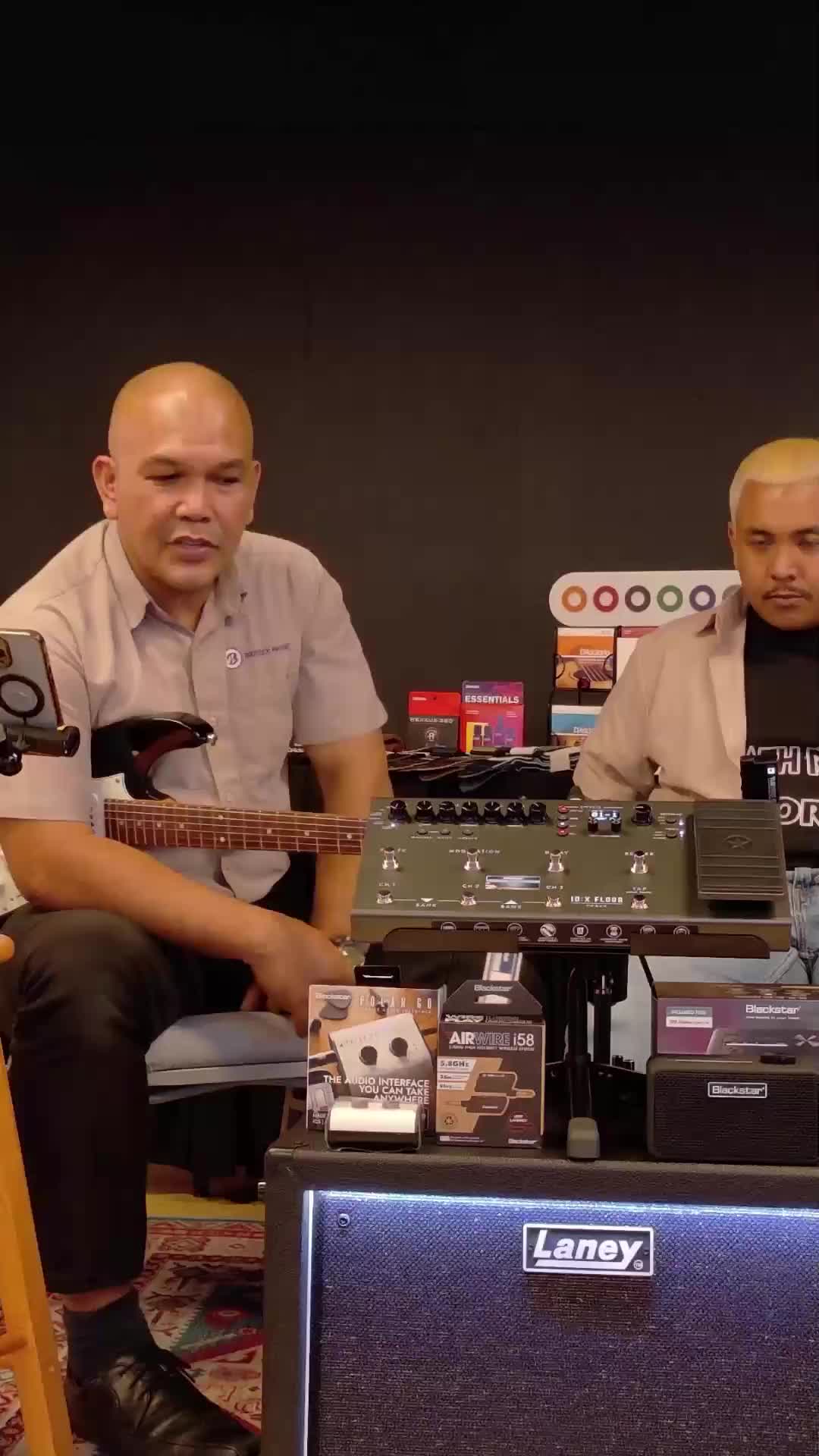 @BENTLEY MUSIC MALAYSIA