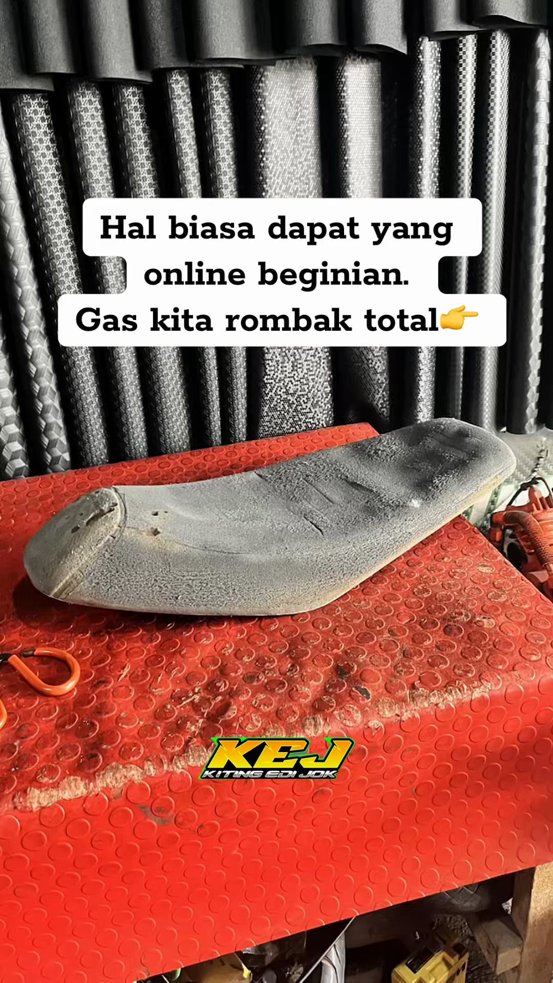 @Kiting Edi Jok "KEJ"