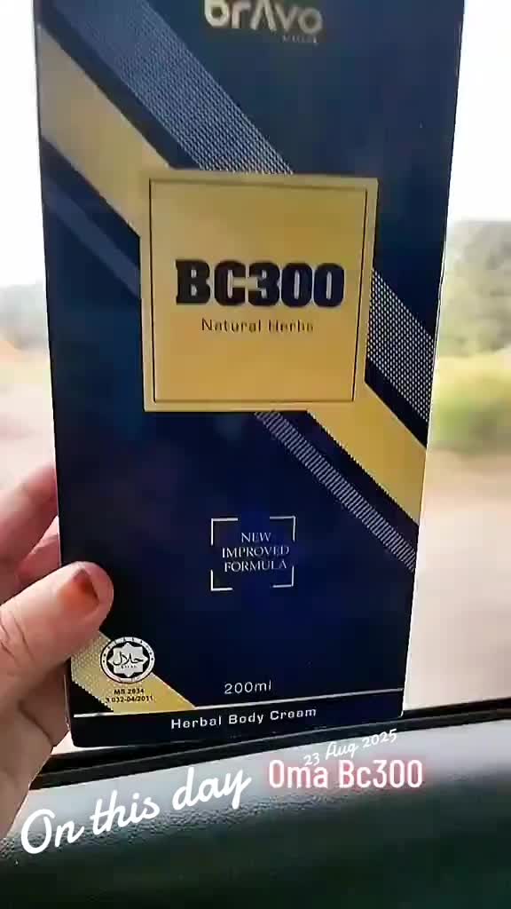 @Bc300 Oma Ainon | Bravo Biz