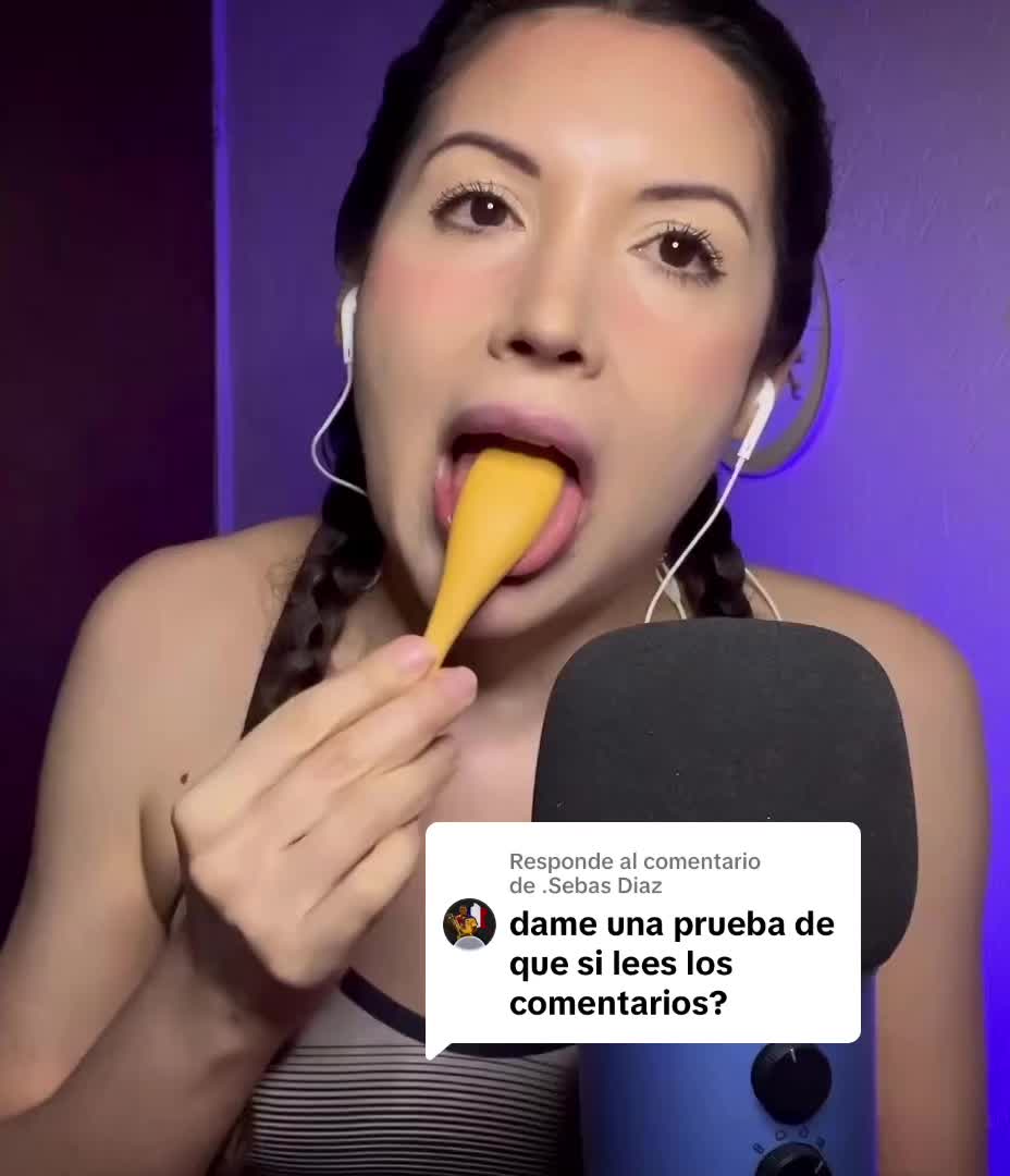 @Marisol ASMR