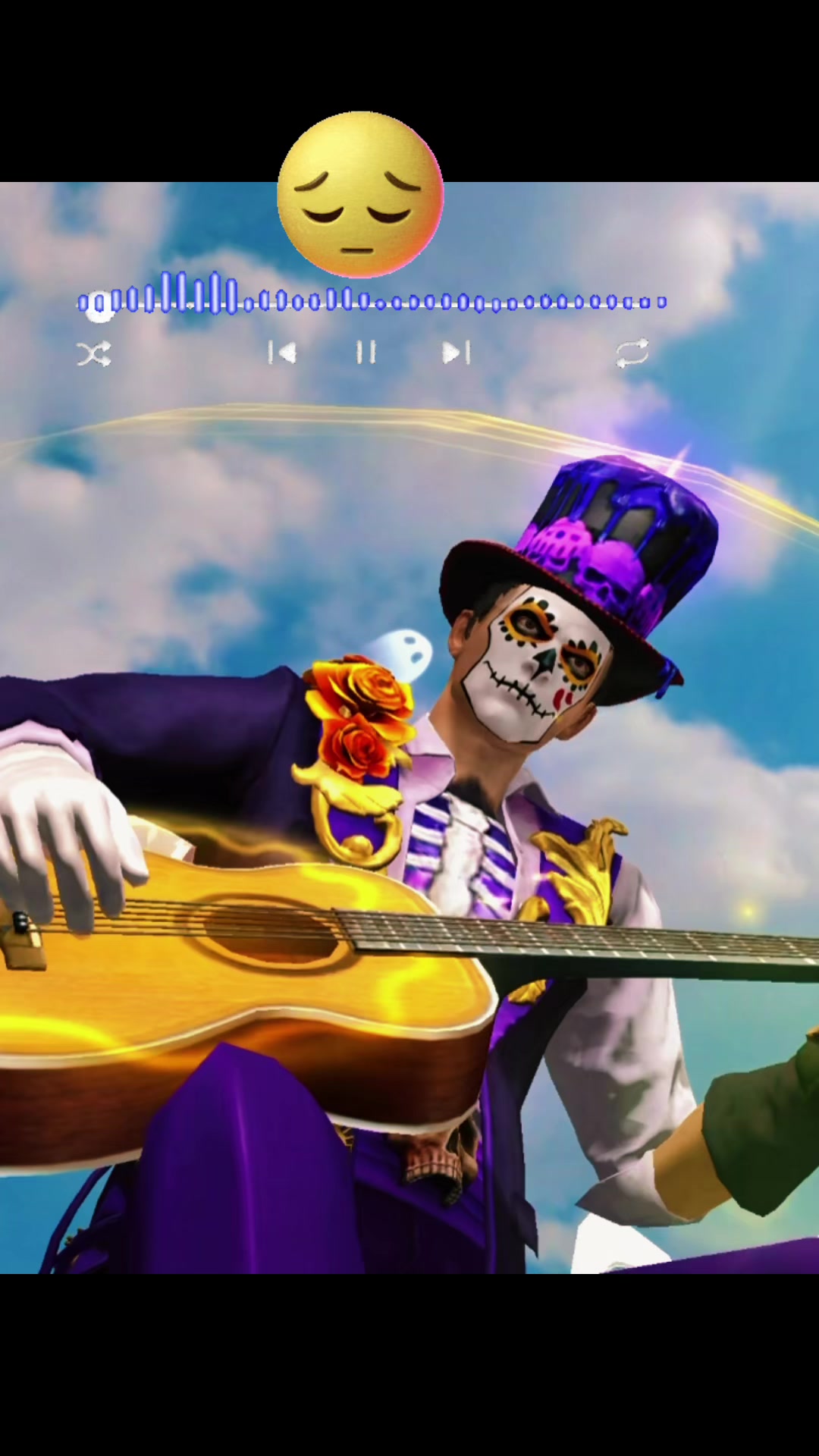 @FreeFire con música