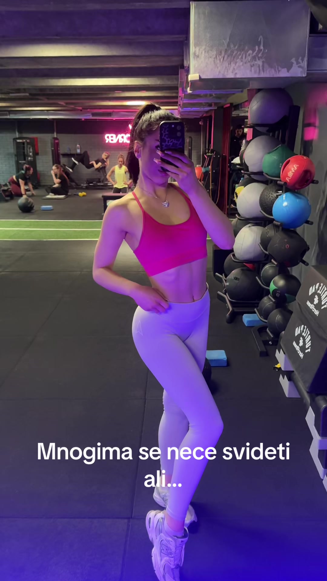 @Marija | Personalni trener