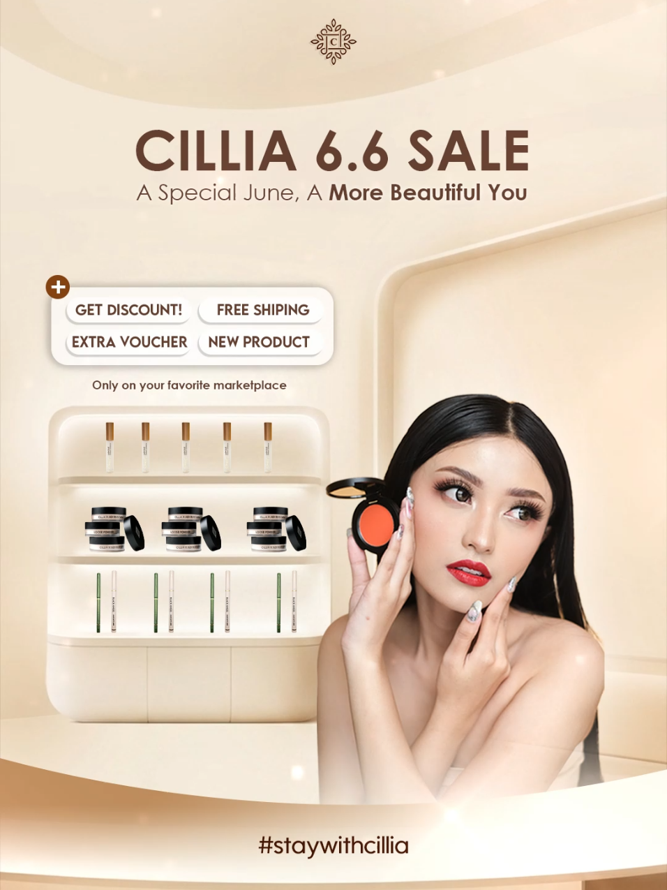 @CILLIA STORE