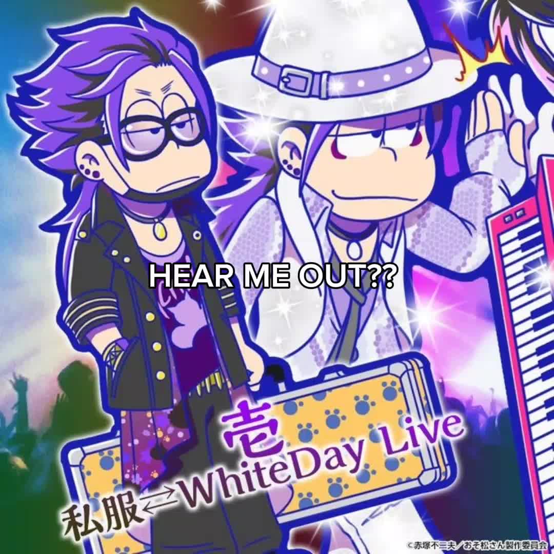 @BENJI‼️ | literally ichimatsu