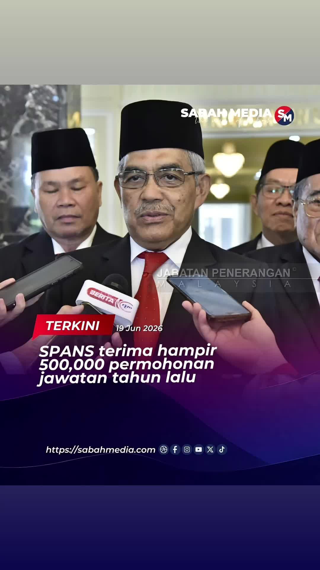 @Sabah Media Official