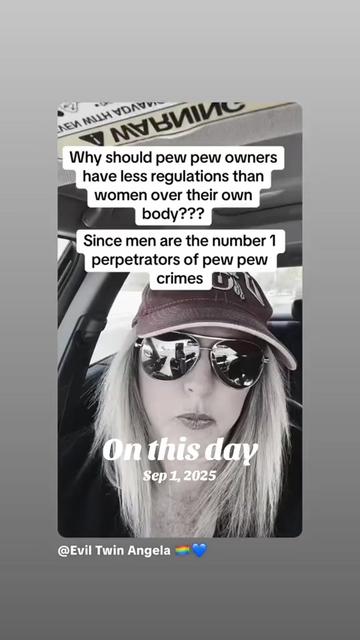 @Evil Twin Angela 🏳️&zwj;🌈💙