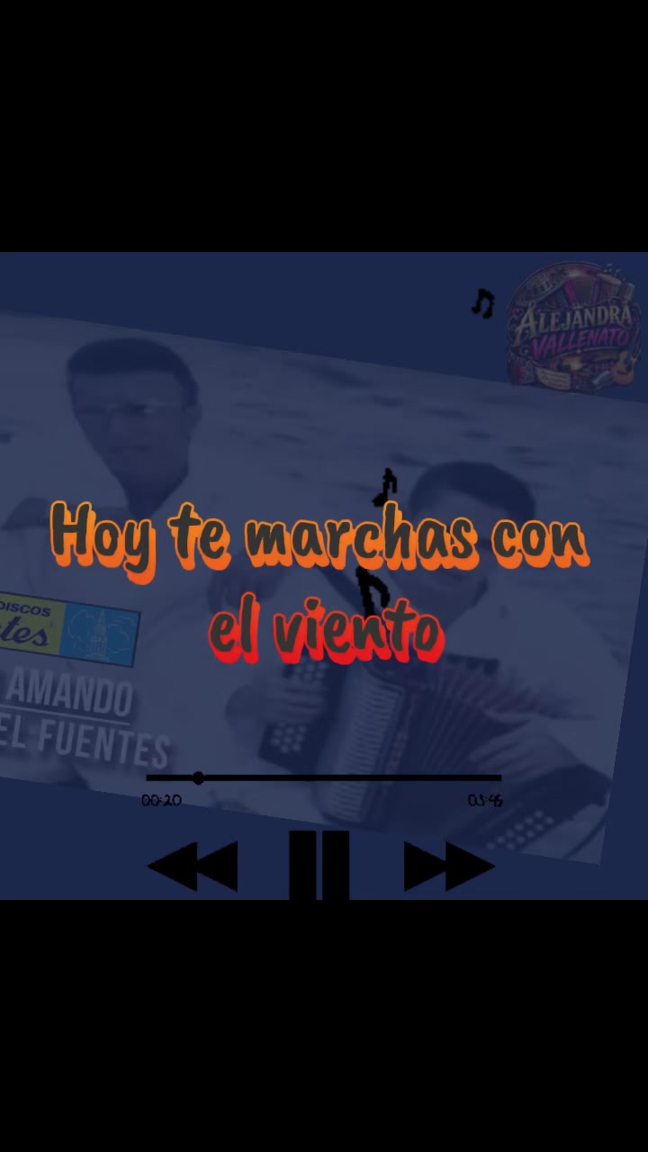 @🔊✨ALEJANDRA VALLENATO🪗🎶