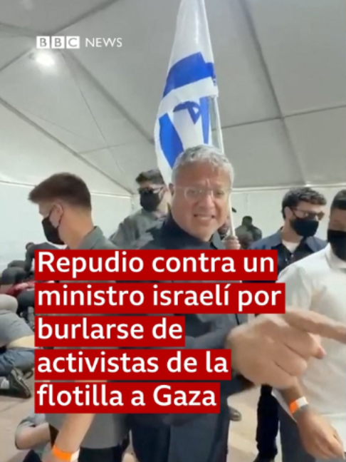 @BBC News Mundo
