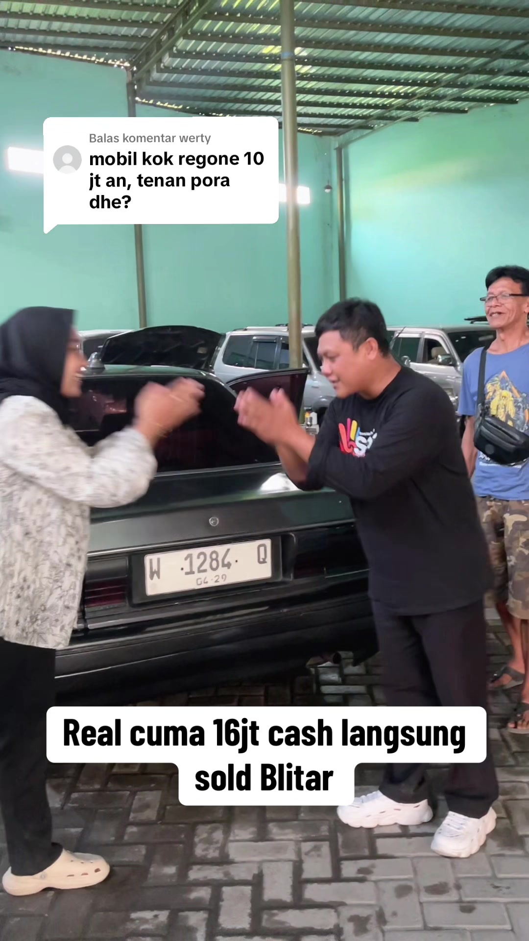 @PakDhe mobilindo