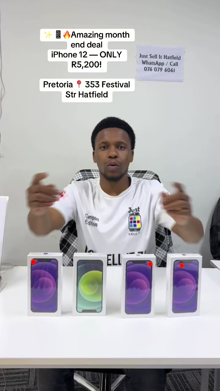 @Just Cell It | iPhone Reseller