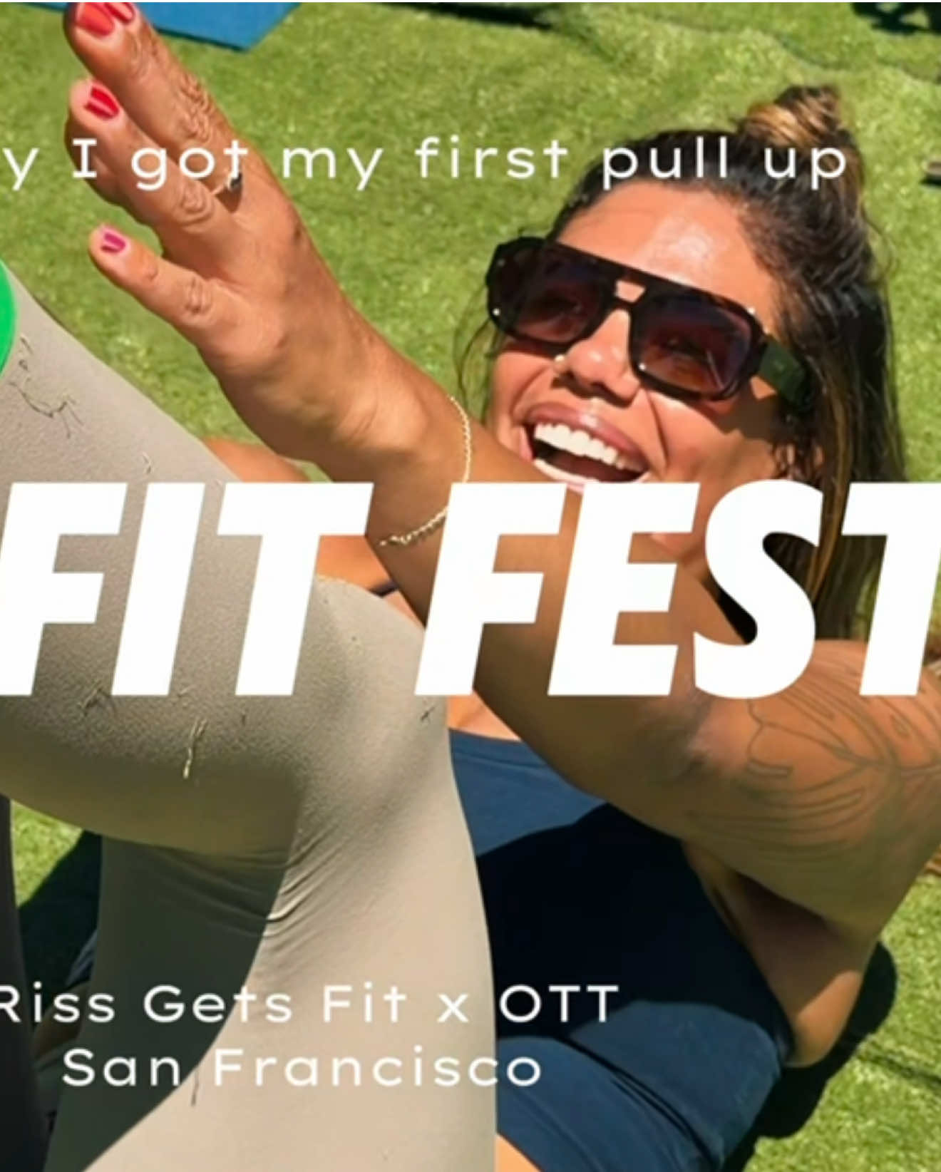 @Riss Gets Fit