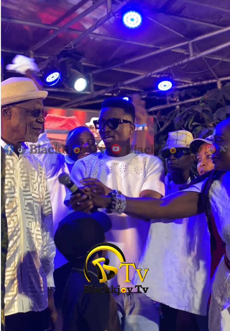 @Blackkjoy Tv