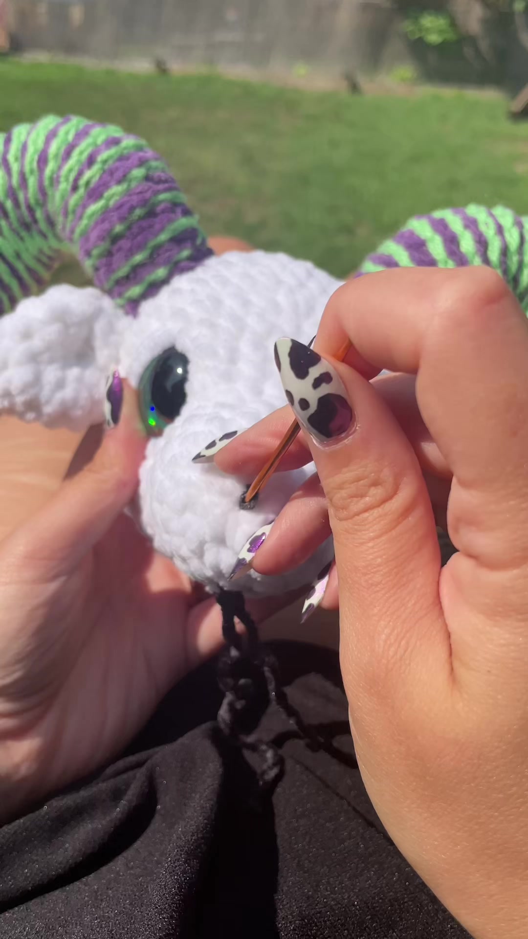 @Zero Gravity Crochet✨