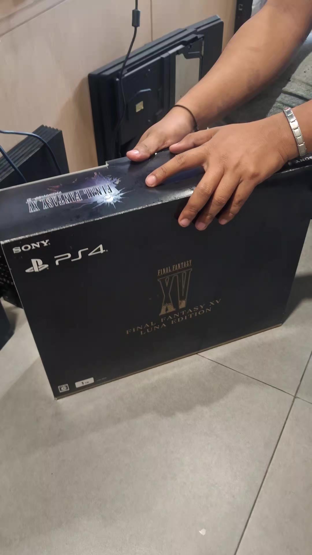 @FighterStation4_playstation