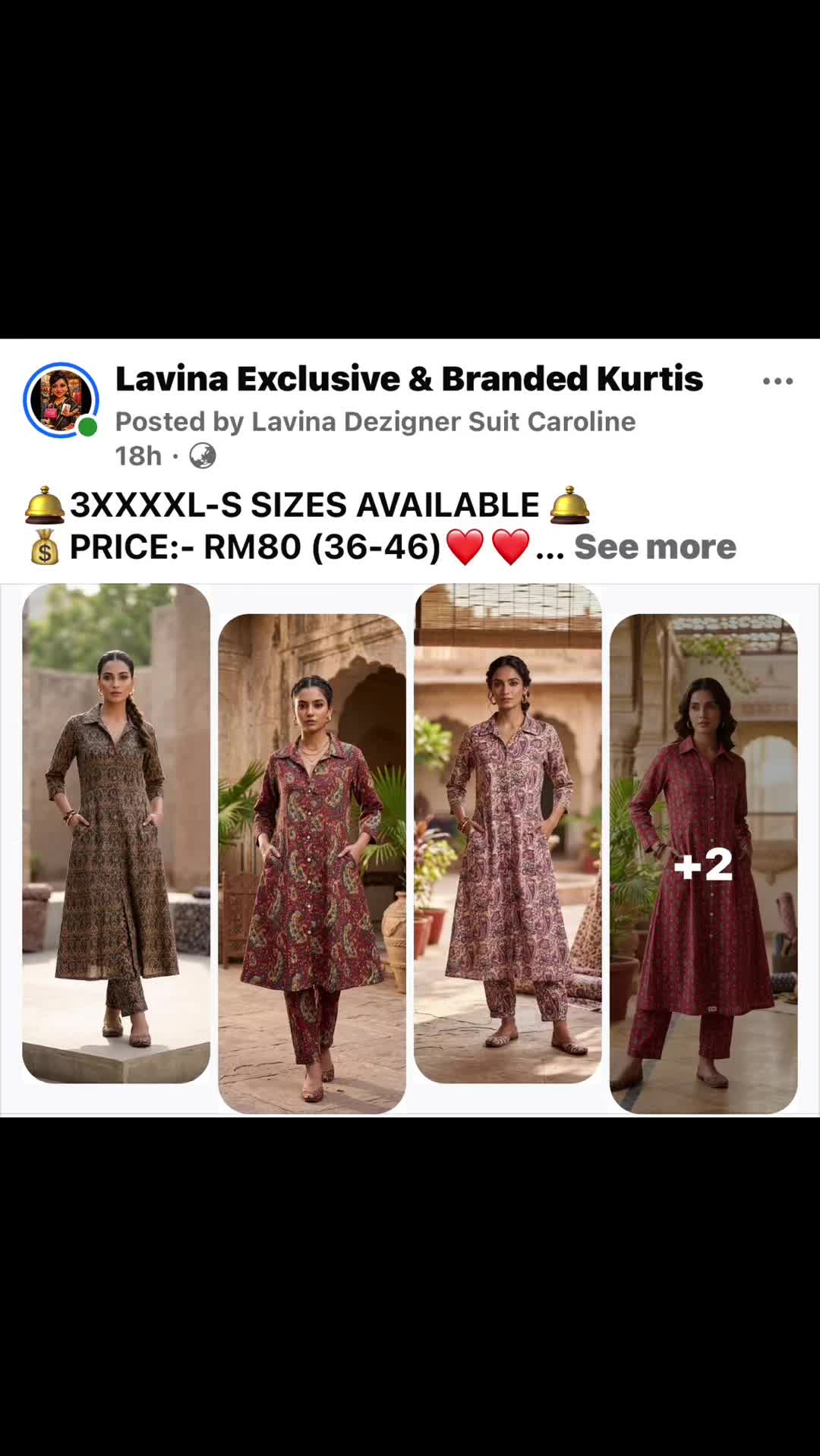 @Lavina Designer Suits