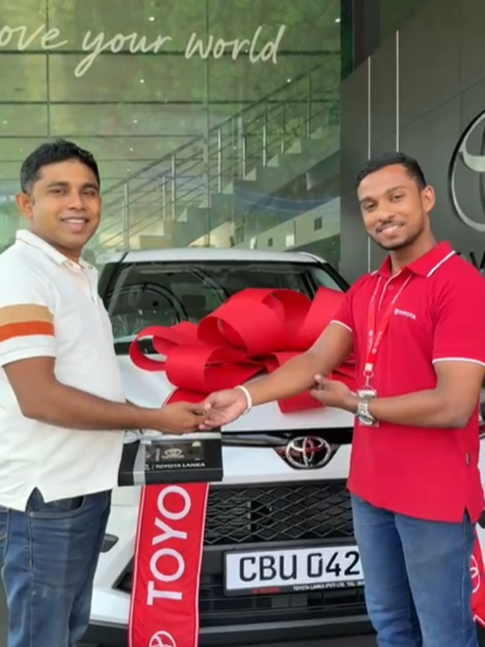 @Chalani Herath 🚗 TLPL