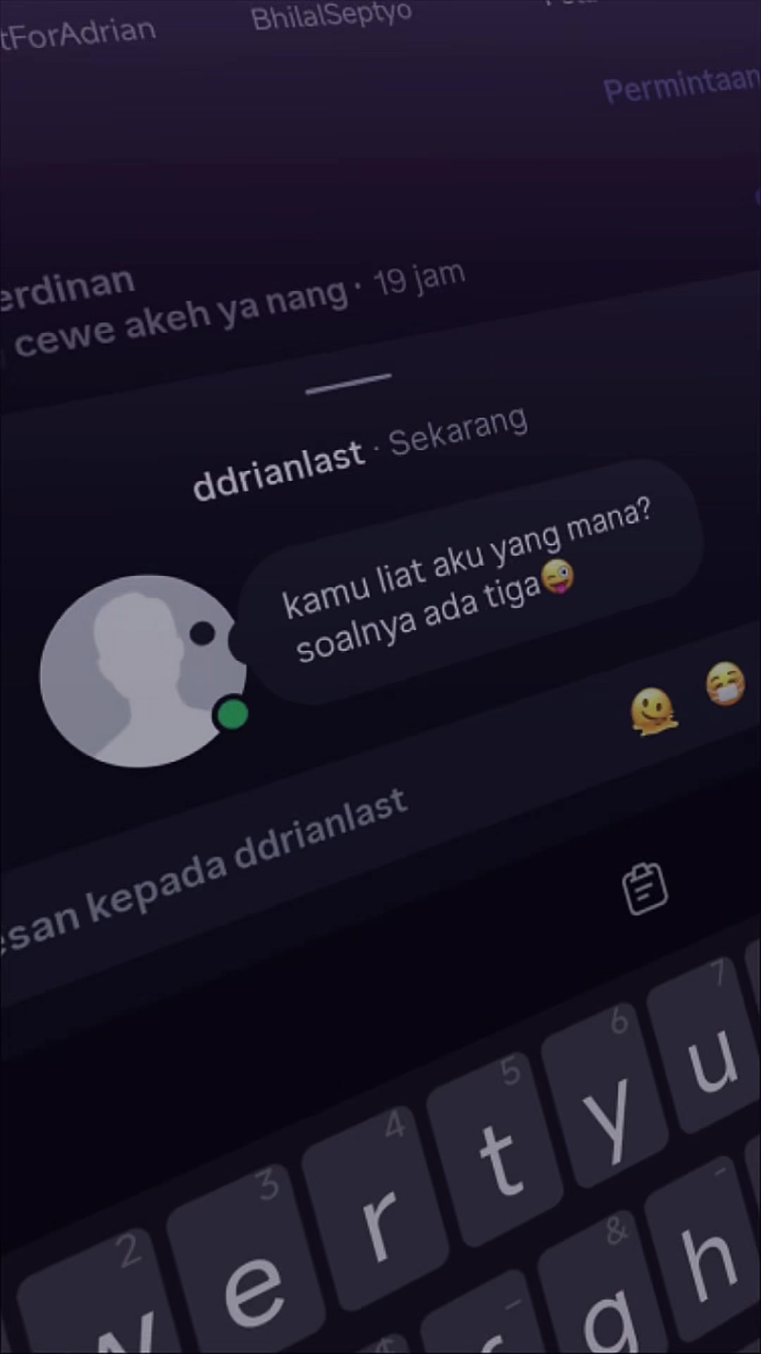 @Ig : @vaaaaaaaaaa02