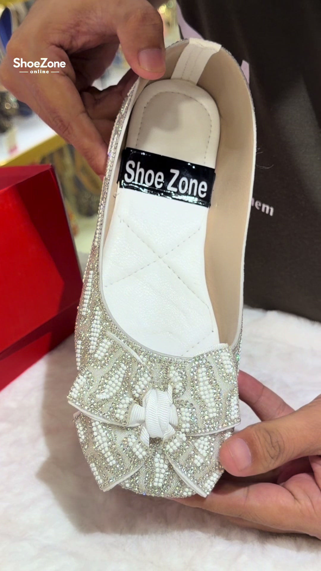 @Shoe Zone Online