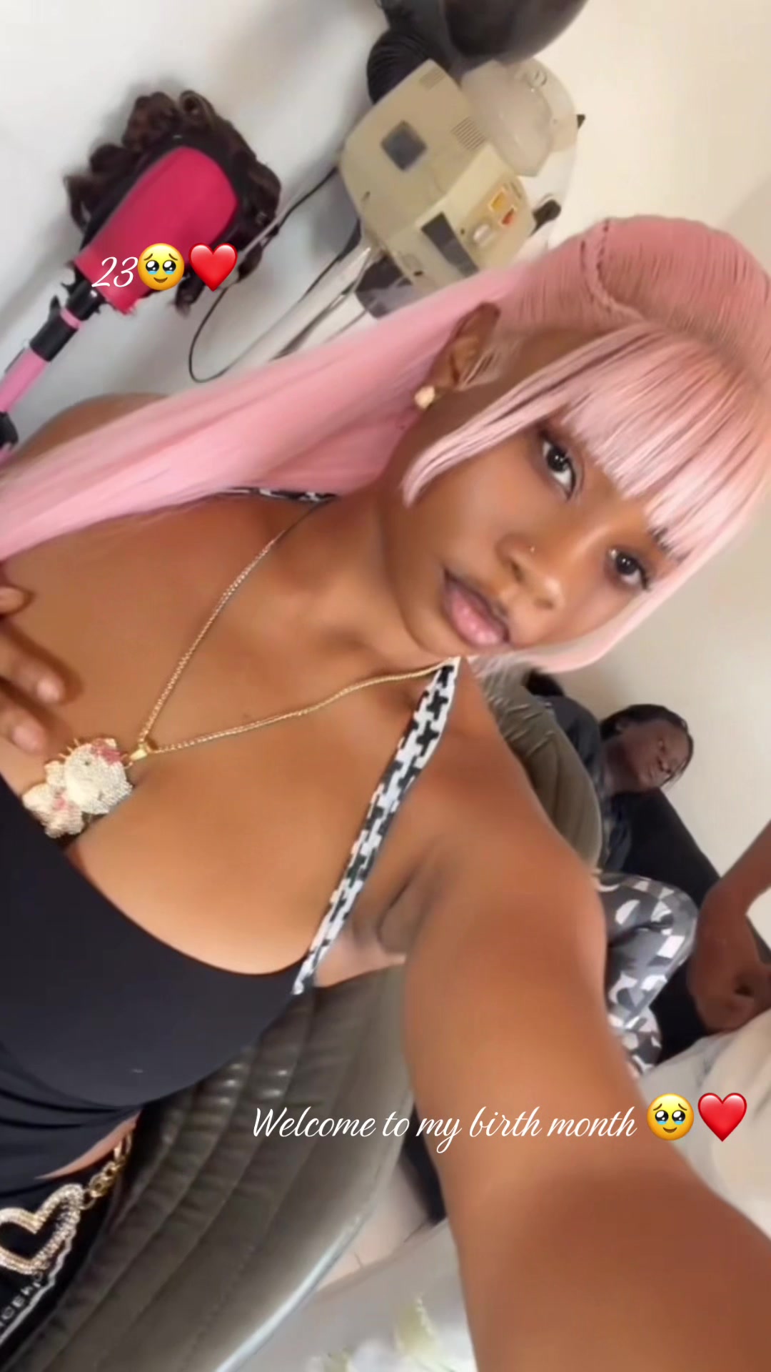 @Prettybella💖❤️