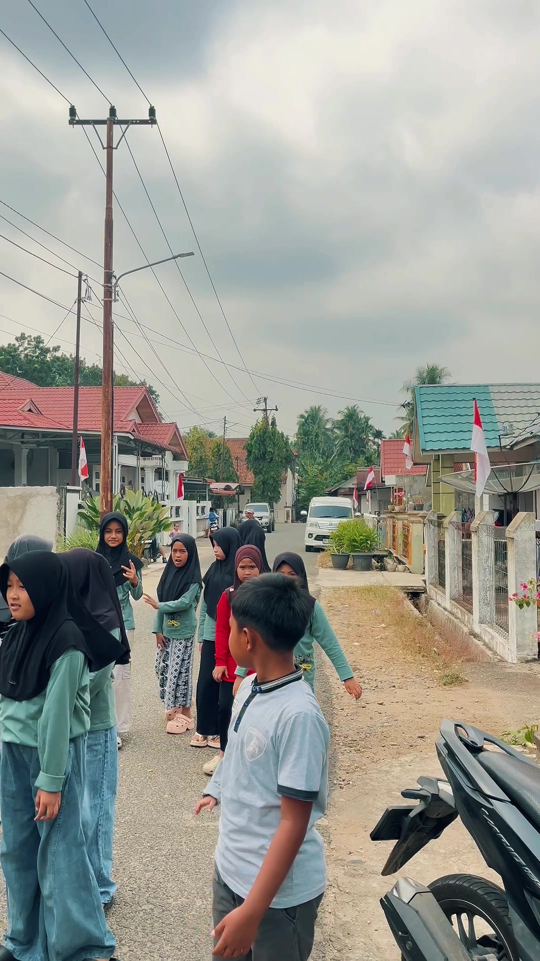 @Sanggar Seni Puti Tungga