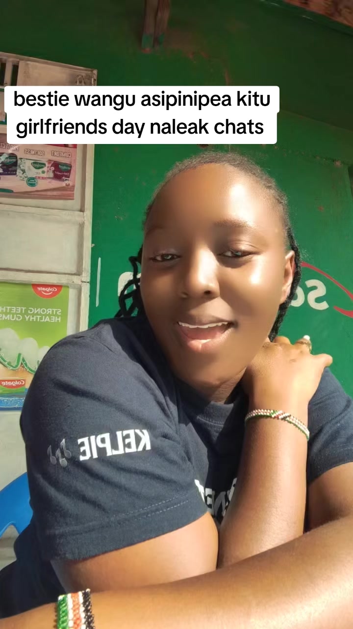 @kelpie the kisii babe โ๏ธ๐โ