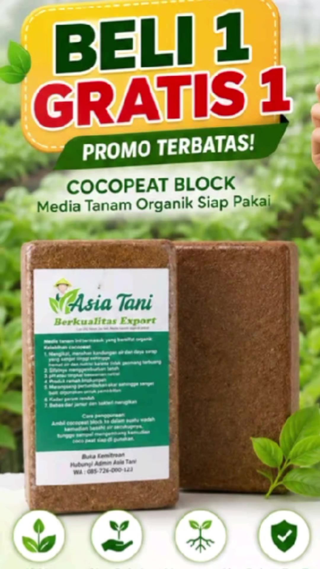 @Berkebun Berkah