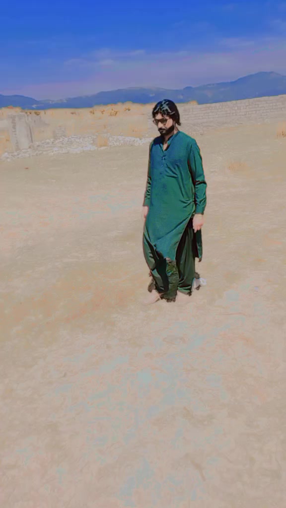 @Gul Sayad Bacha