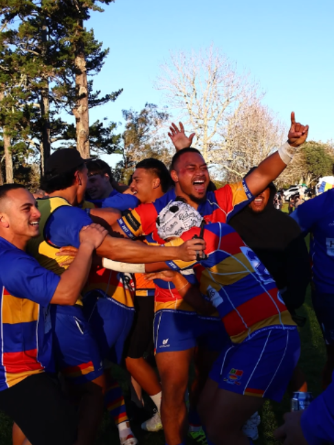 @North Harbour Rugby Union