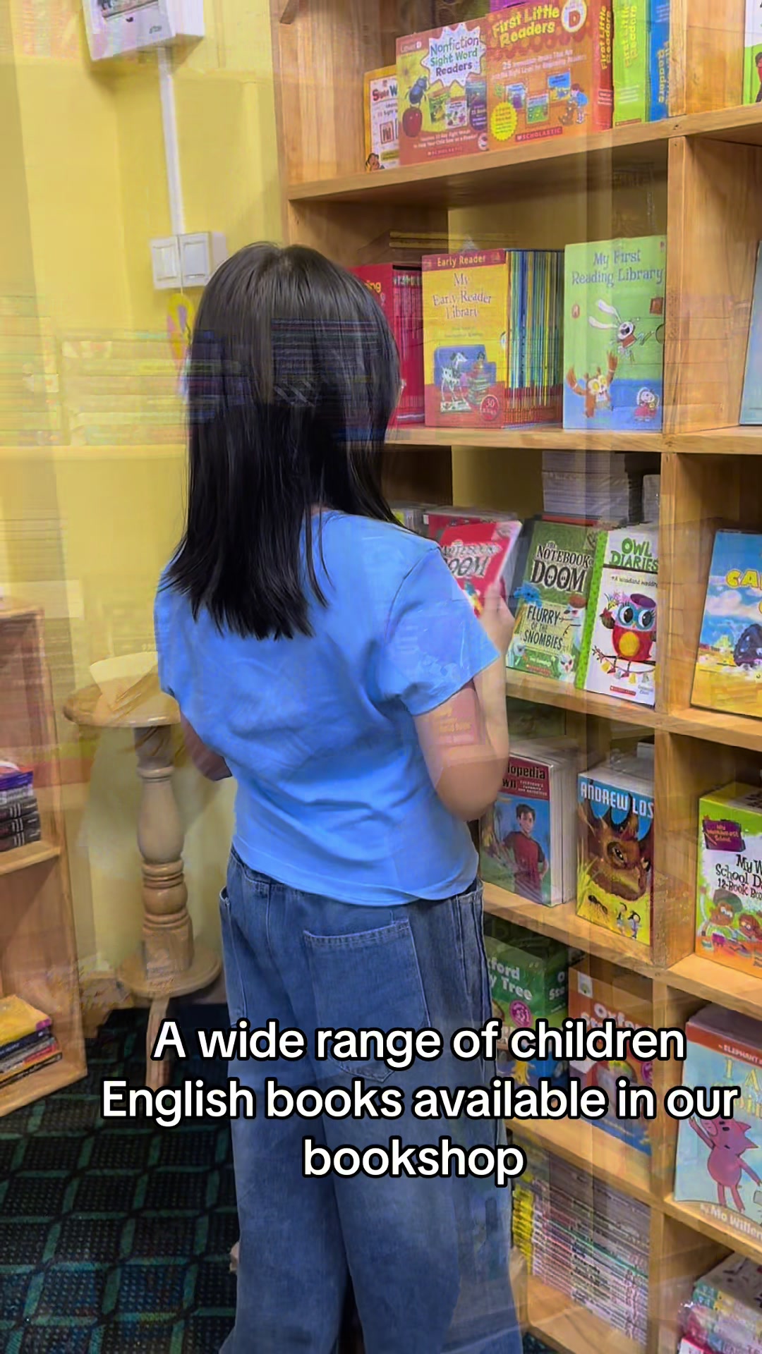 @The Wise Kids Bookstore