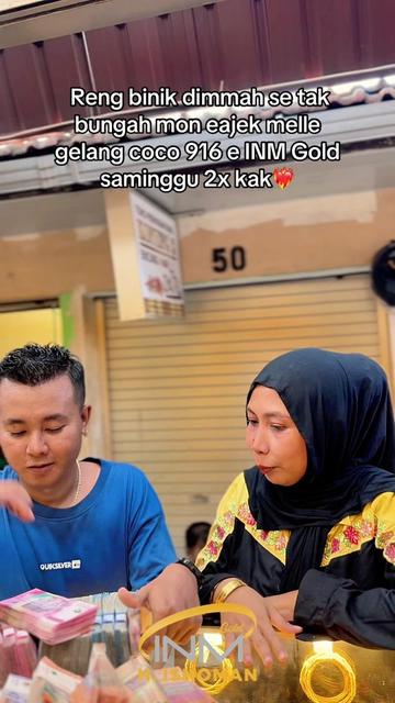 @TOKO EMAS H. ISNOMAN
