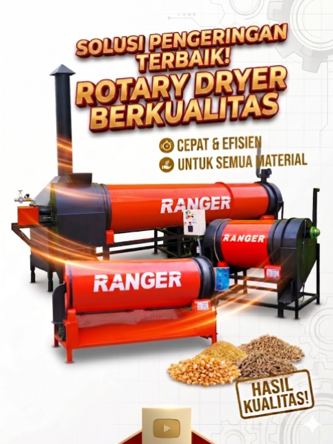 @Raja Pengering