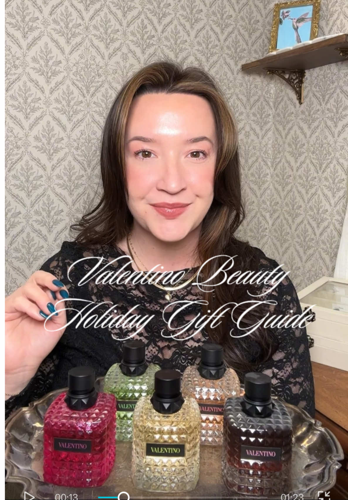 @Elizabeth | FragranceFixations
