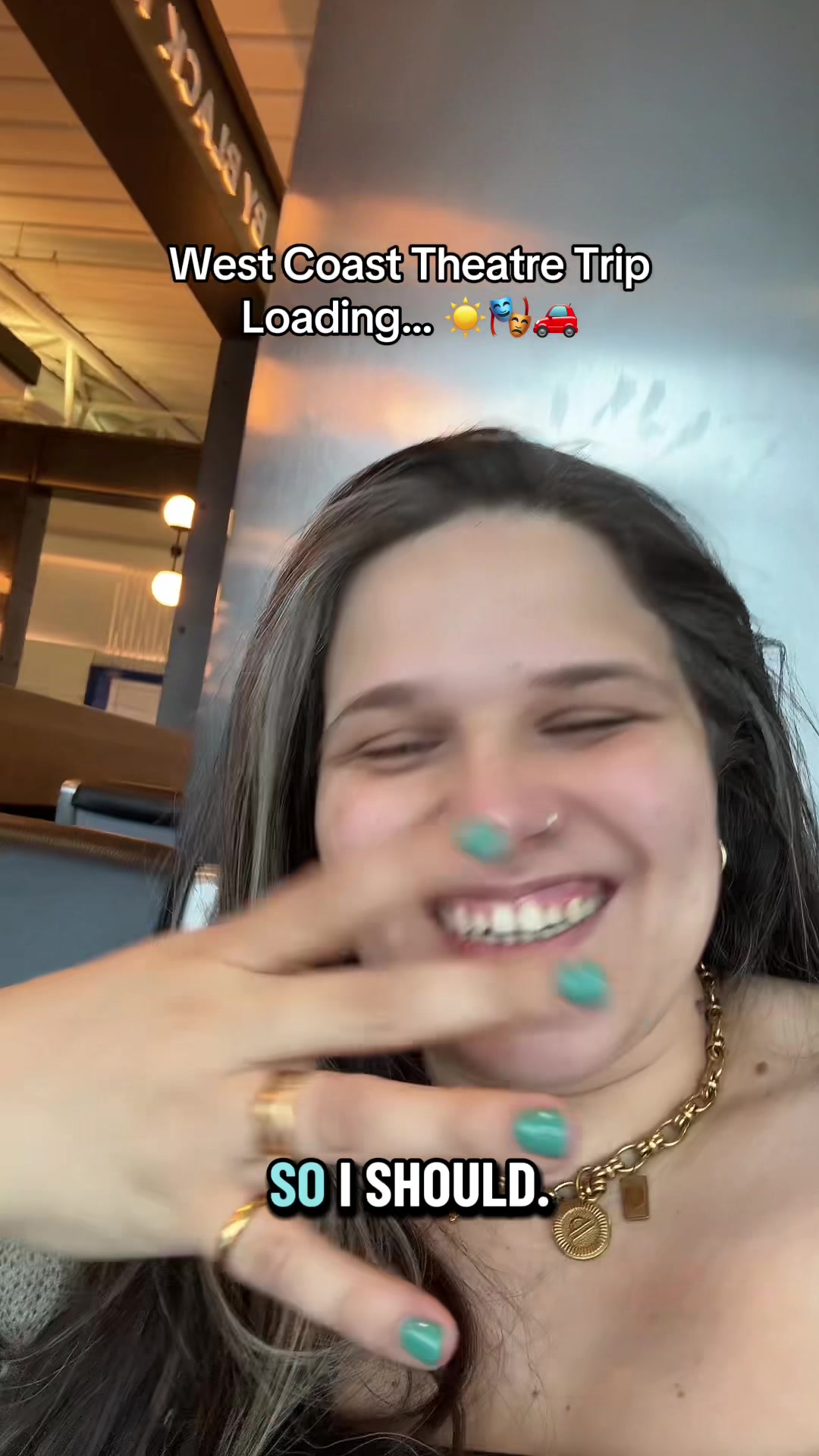 @ash sees all the theater