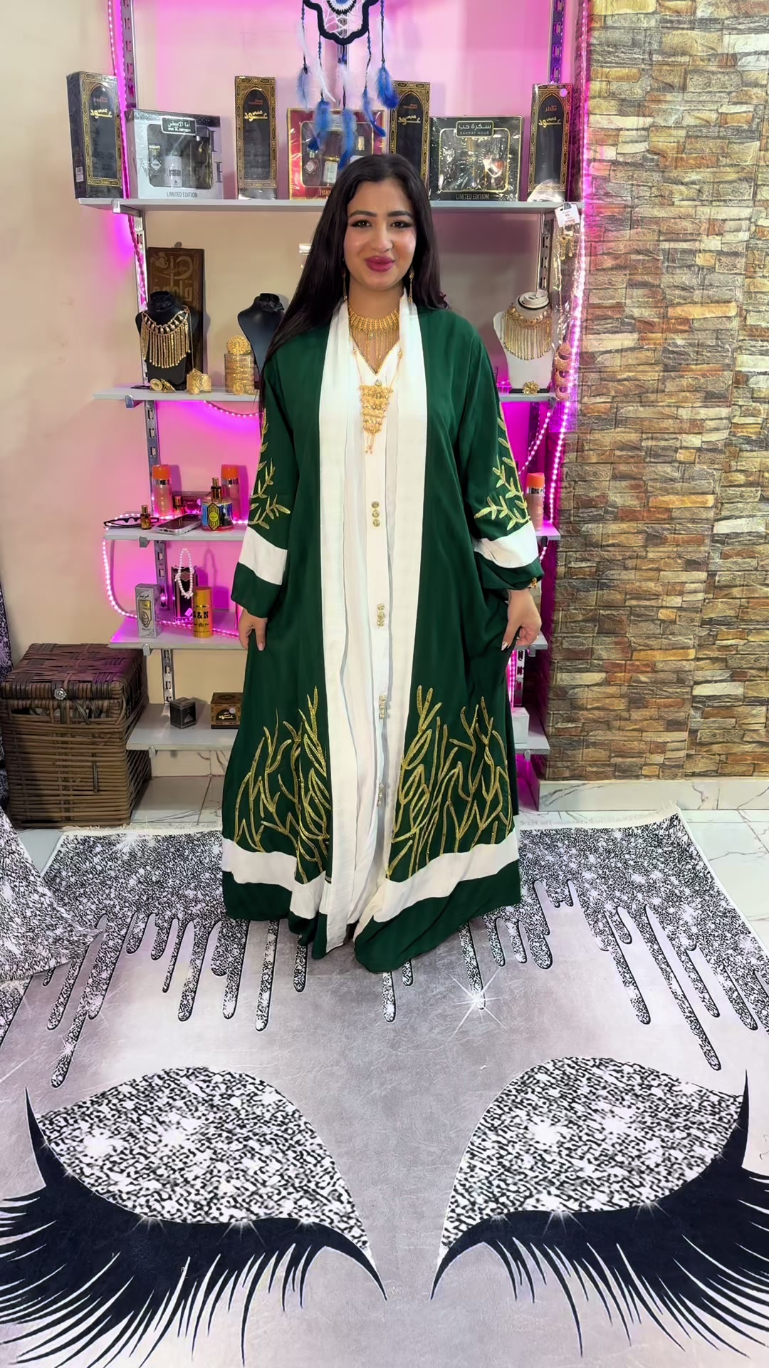 @مذهله للعبايات والدراعات