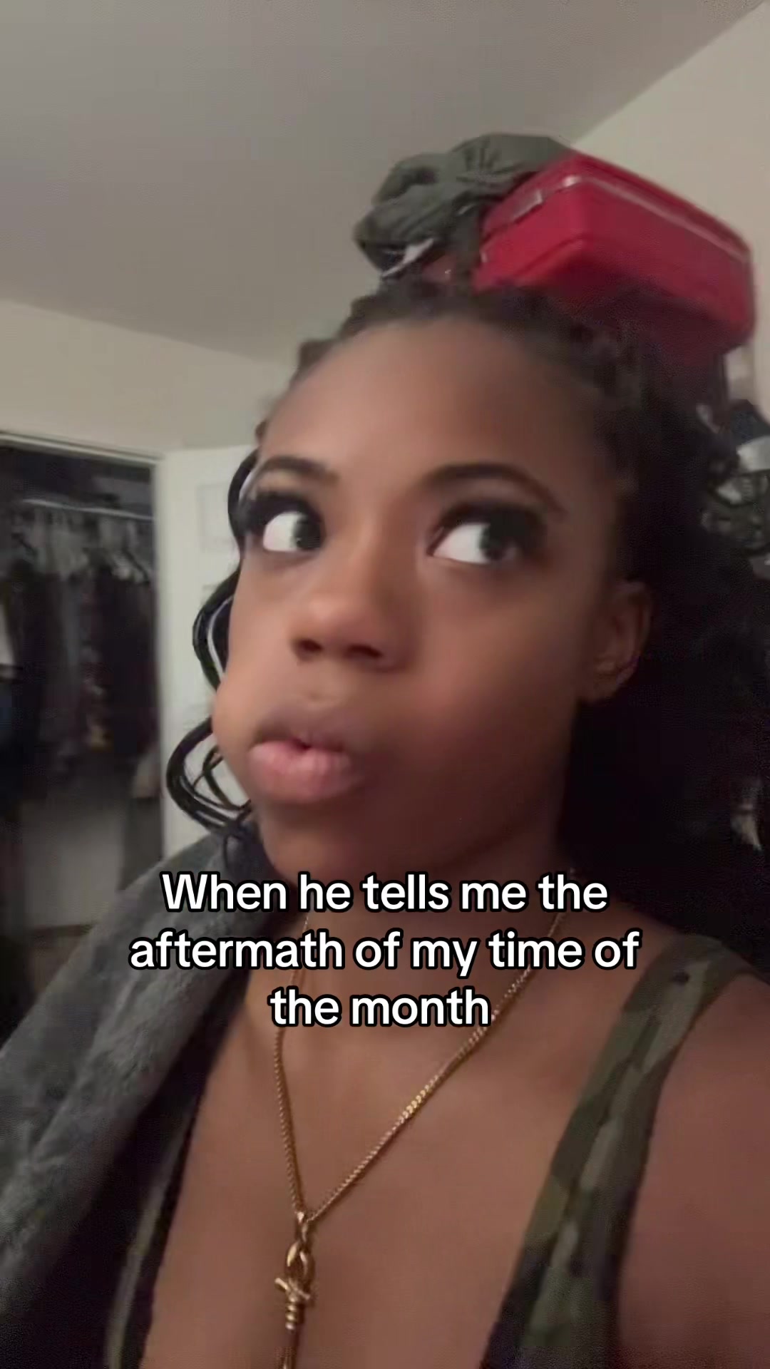 @Gottaloveyaya😝