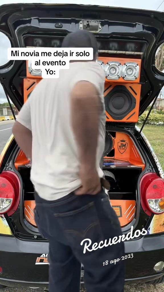 @El Jeque Car Audio👳🏻♂️🔊
